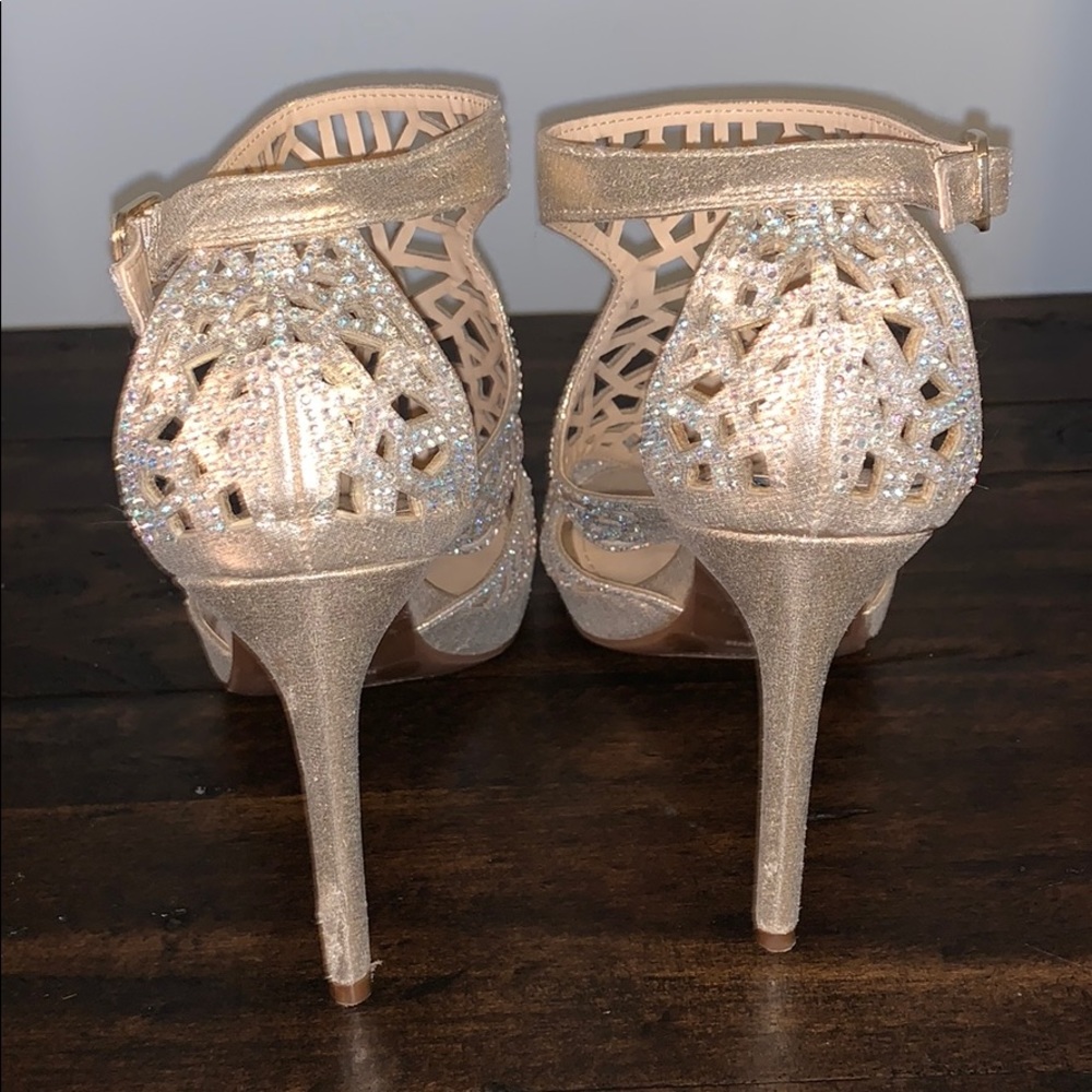 Jessica Simpson Heels - Picture 4 of 8